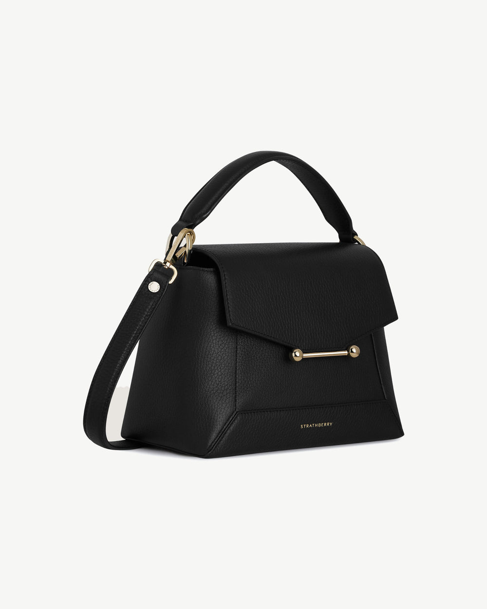 Strathberry Women's Mosaic Bag - Black