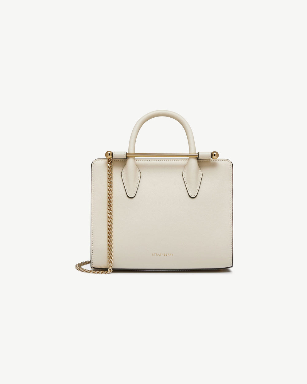 Strathberry Women's Mini Tote - White
