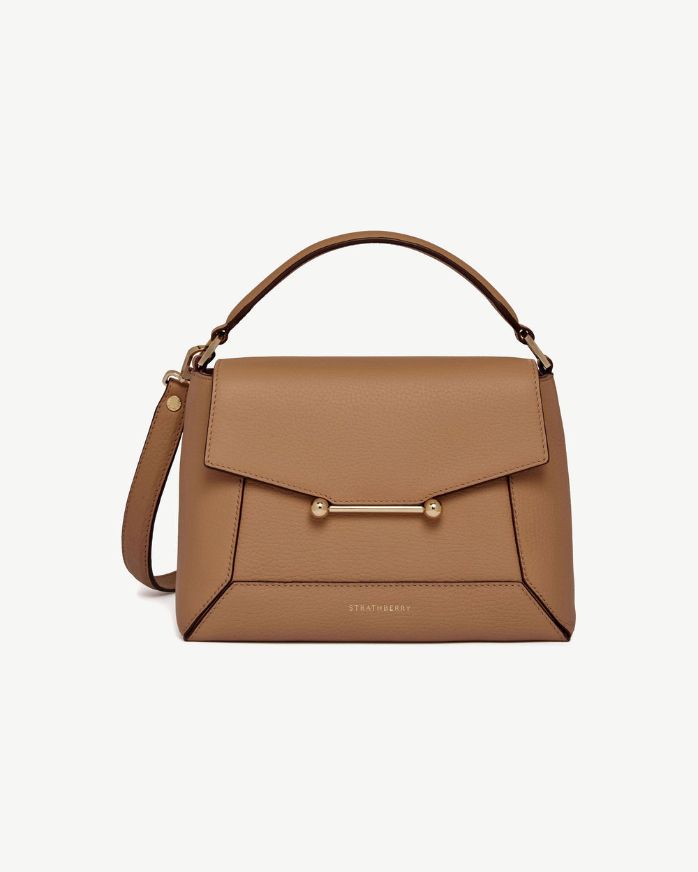 Strathberry Women's Mosaic Bag - Brown