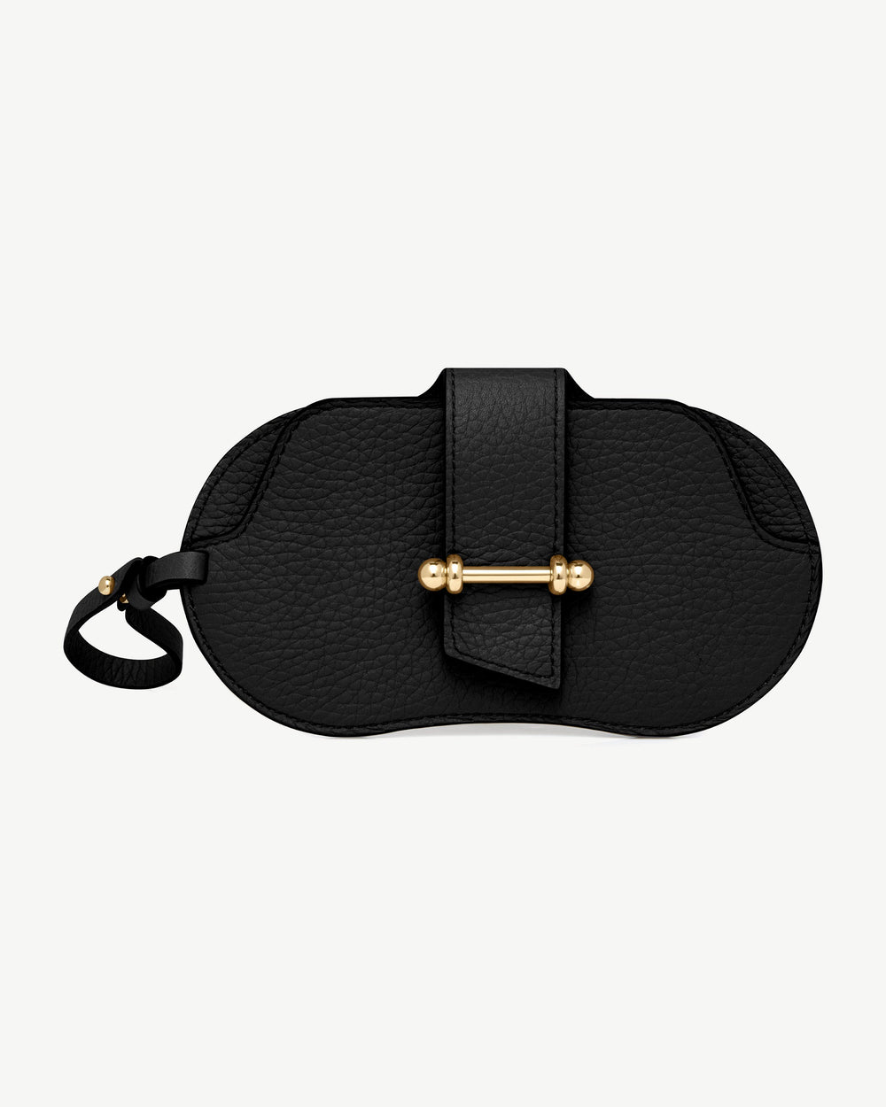Strathberry Women's Multrees Sunglasses Case - Black