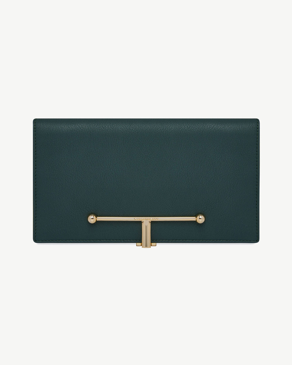 Strathberry Women's Large Melville Street Wallet - Green