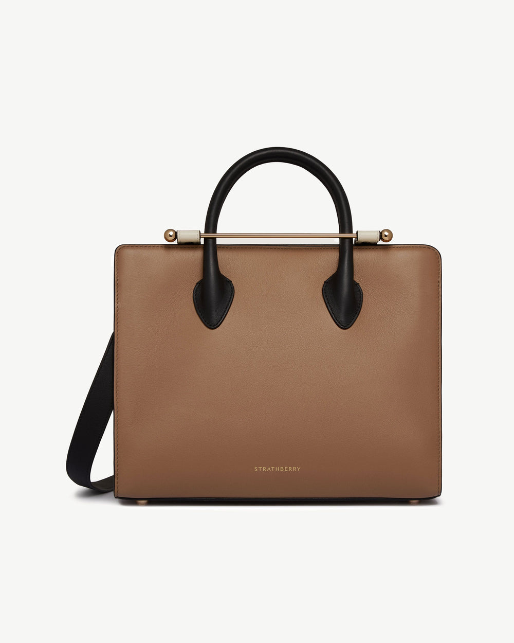 Strathberry Women's Midi Tote - Brown