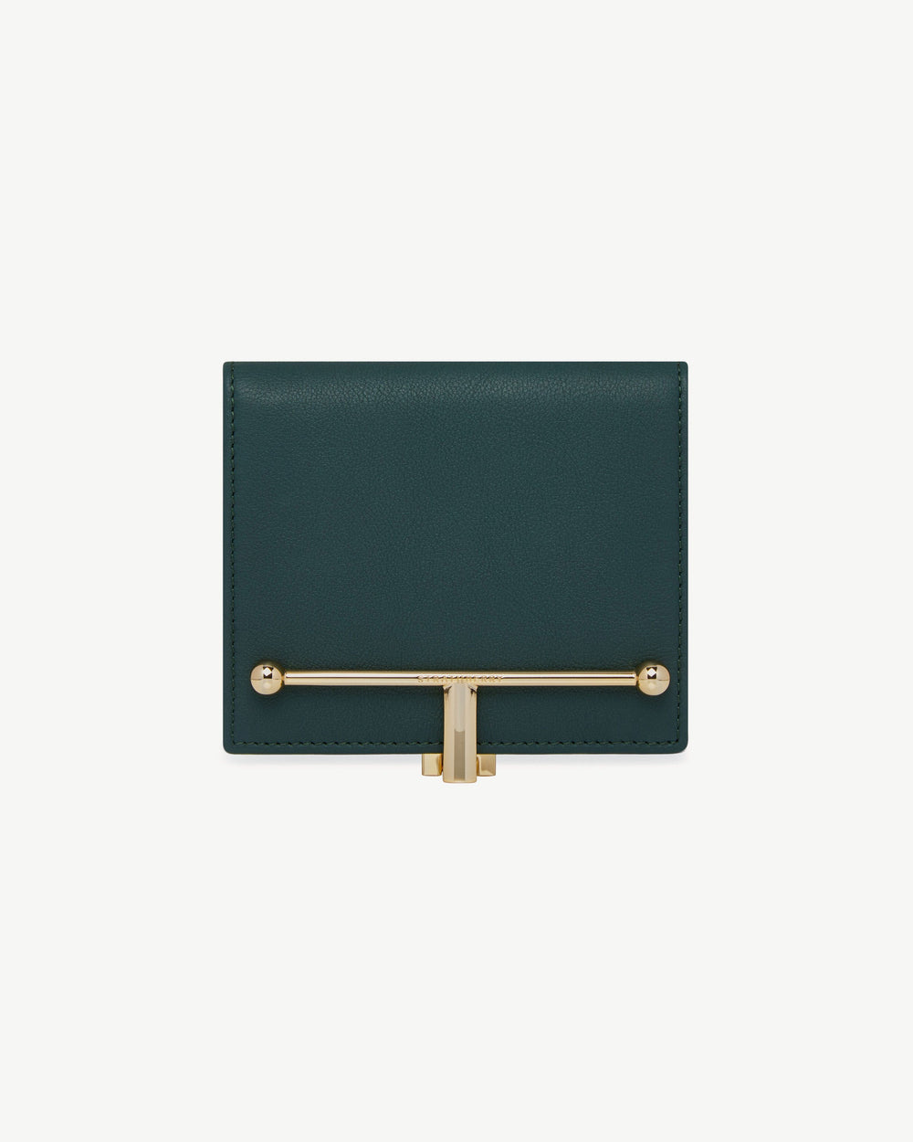 Strathberry Women's Melville Street Wallet - Green