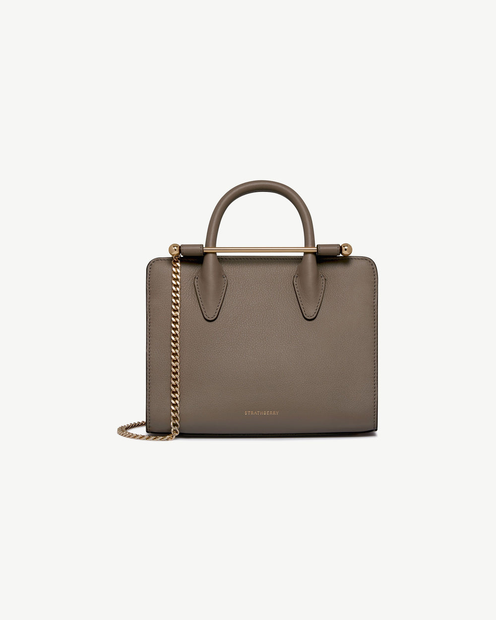 Strathberry Women's Mini Tote - Grey