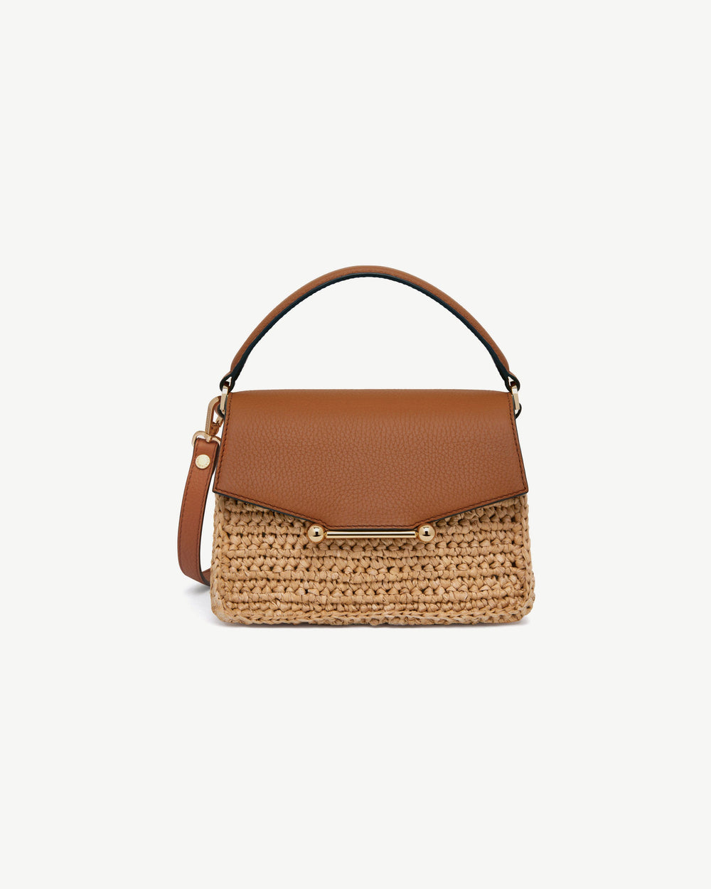 Strathberry Women's Mosaic Nano - Neutrals