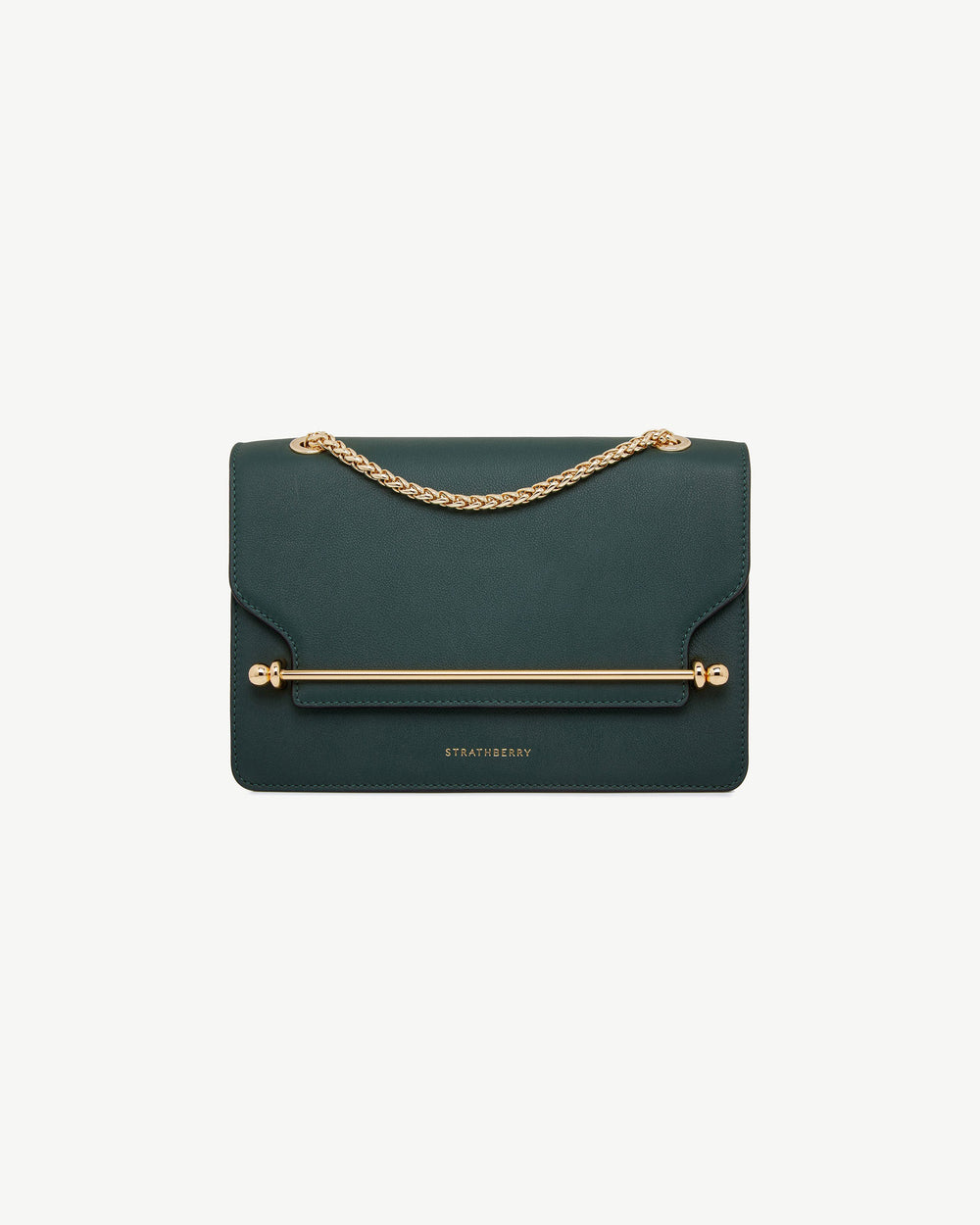Strathberry Women's East/West - Green