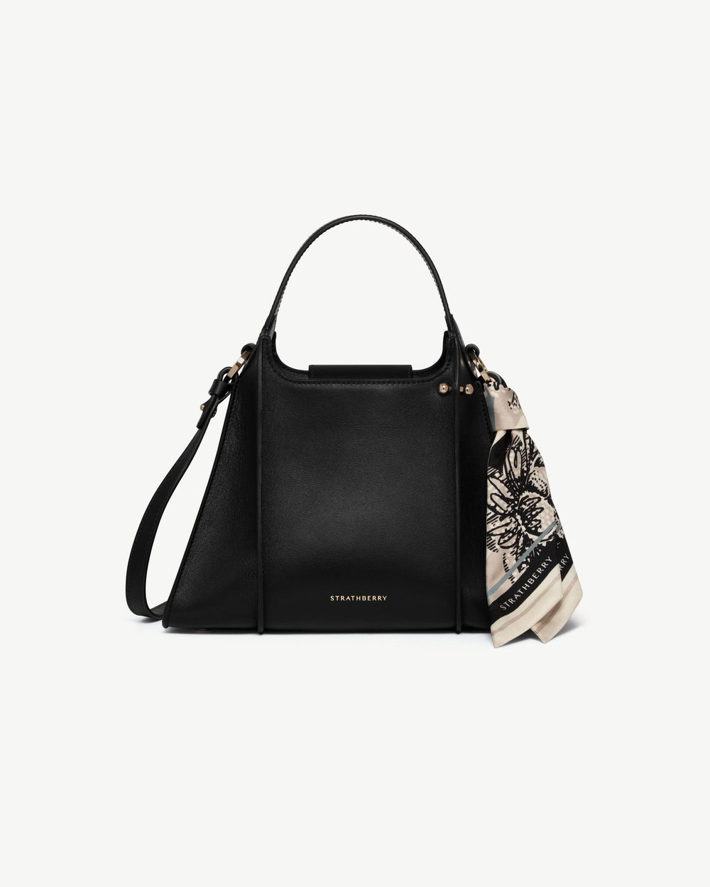 Strathberry Women's Arkshell - Black