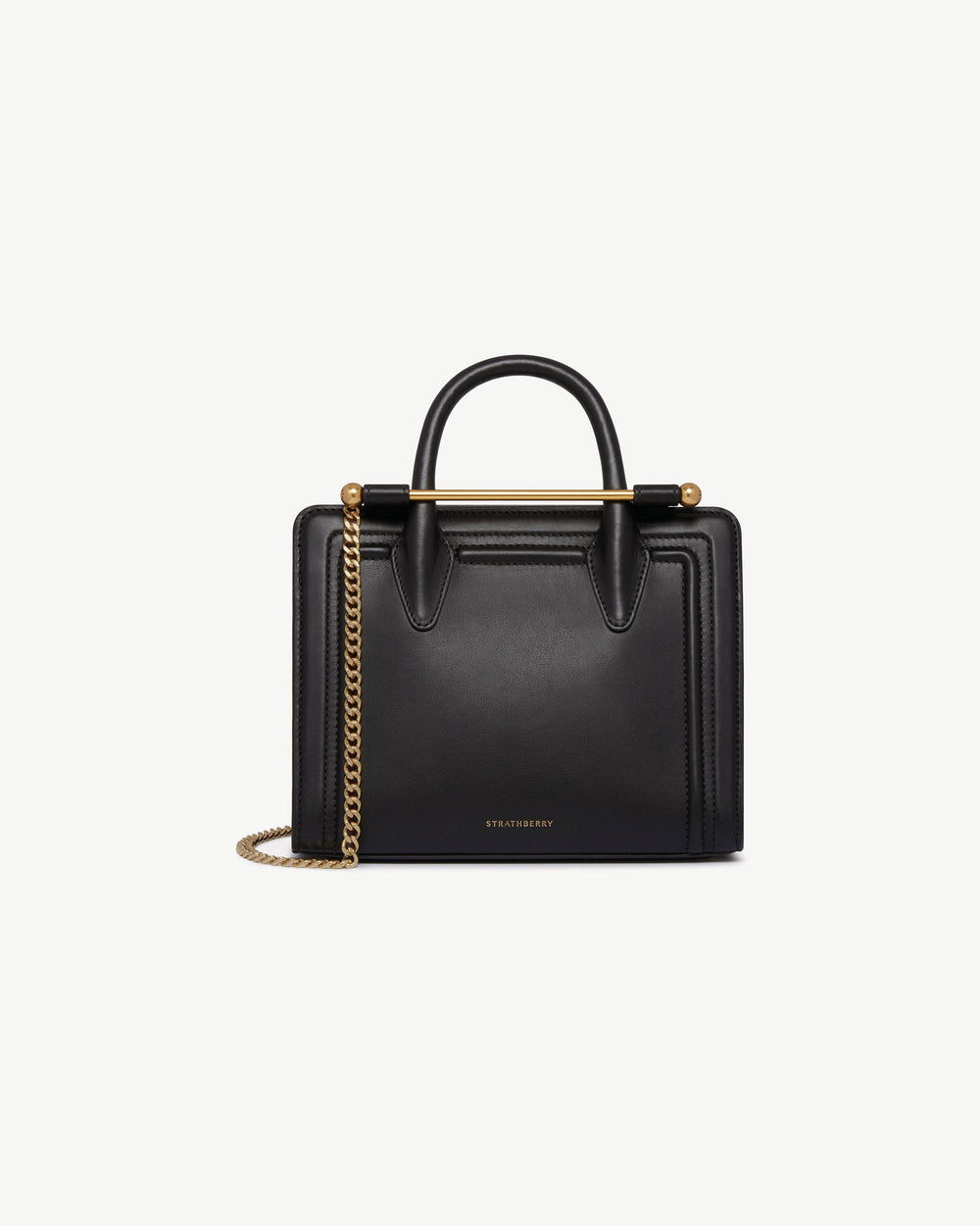 Strathberry Women's Mini Tote - Black