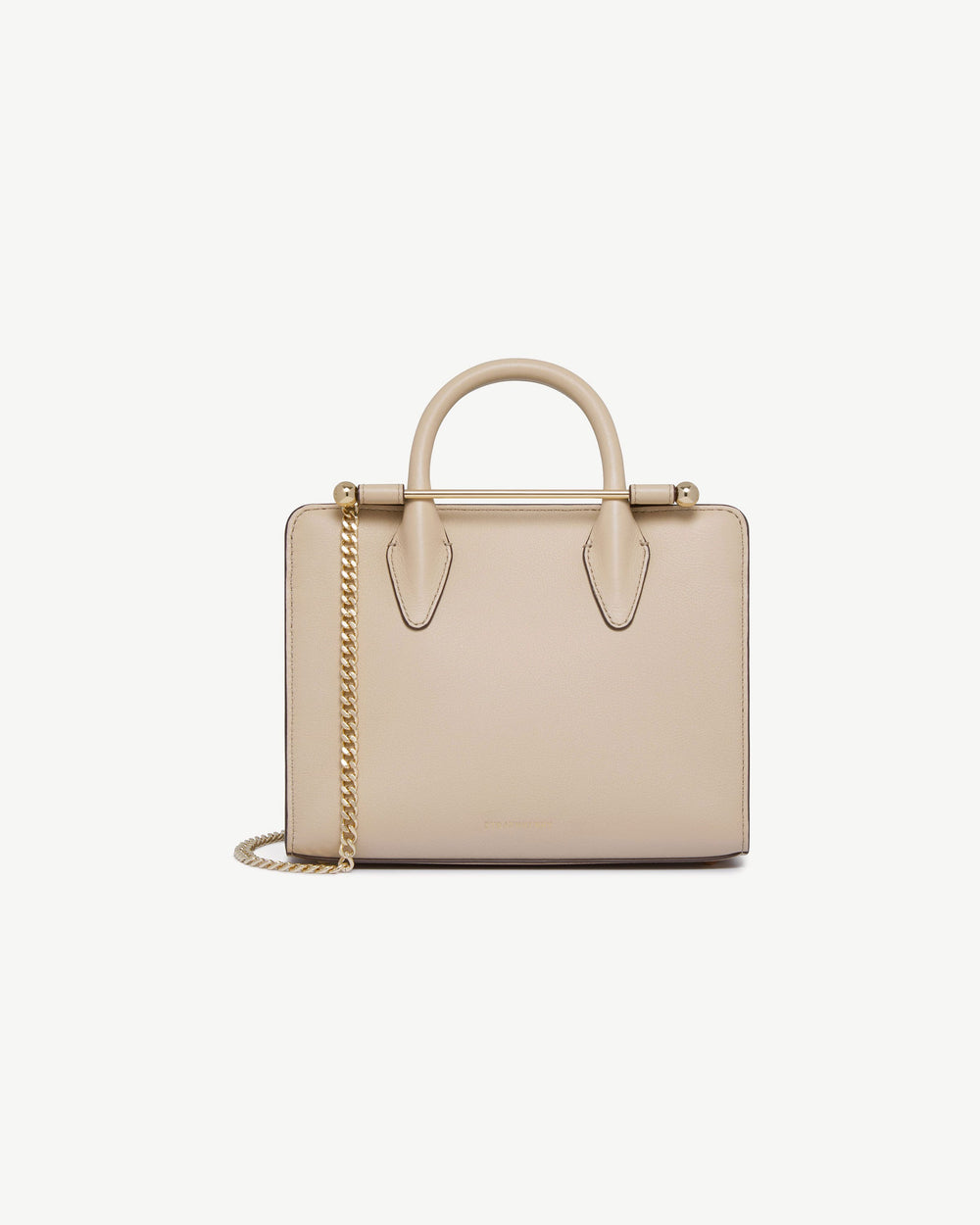 Strathberry Women's Mini Tote - Oat