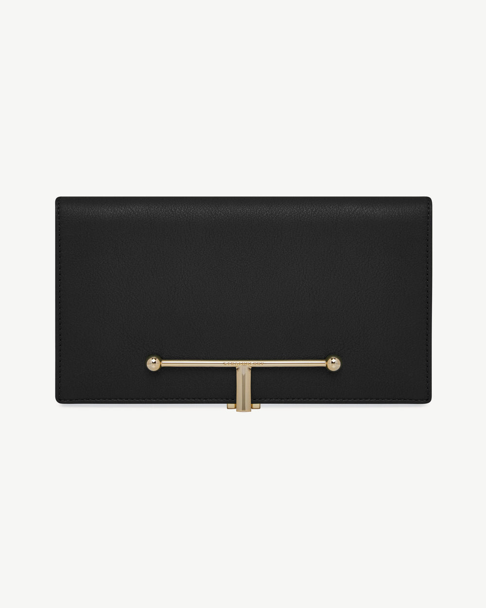 Strathberry Women's Large Melville Street Wallet - Black