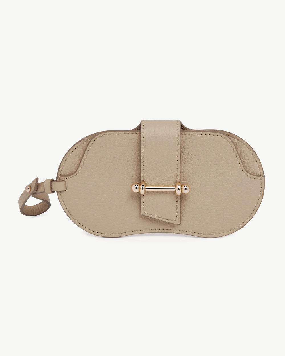 Strathberry Women's Multrees Sunglasses Case - Neutrals