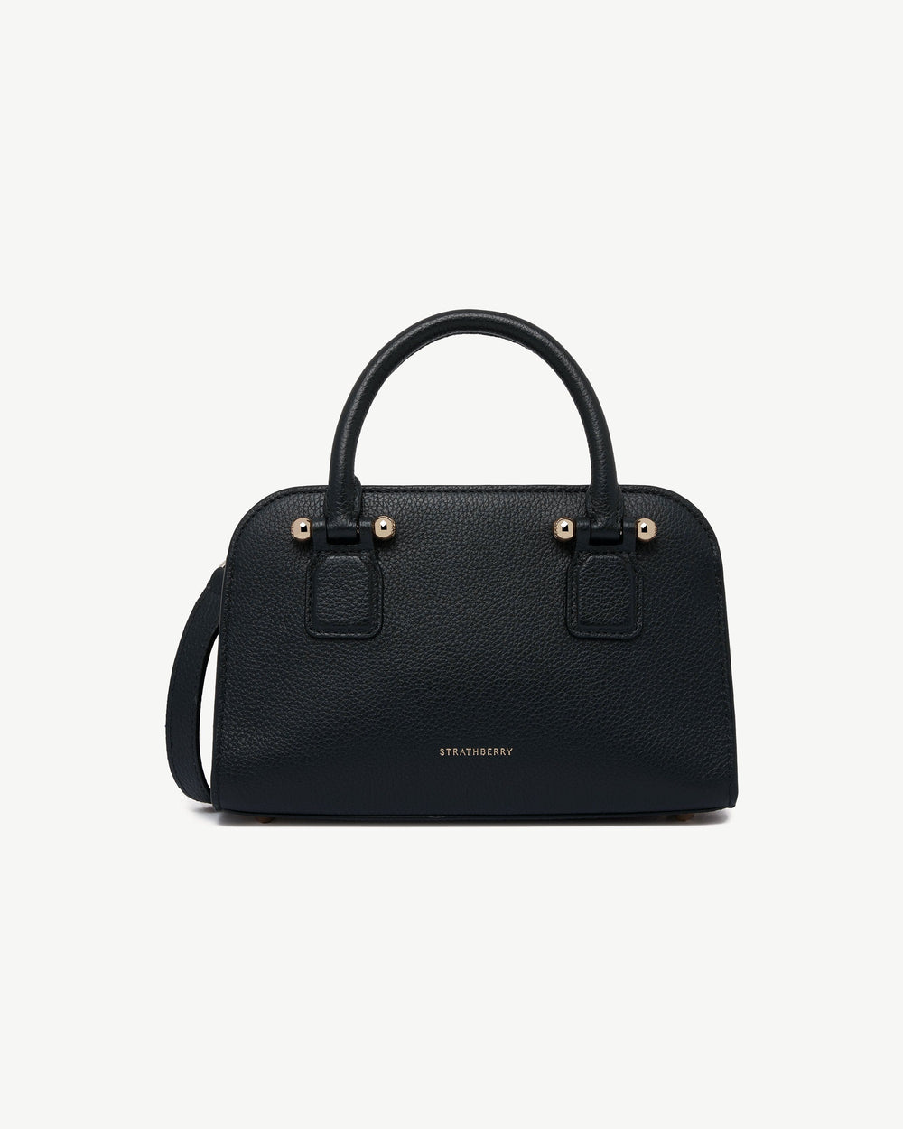 Strathberry Women's Georgia Mini - Black